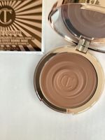 Charlotte Tilbury Beautiful Skin Sunkissed Glow Bronzer Shade 3 Tan  21 grams