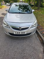 2014 Vauxhaull Astra Elite for sale