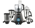 Preethi Zodiac 750 Watt Mixer Grinder with 5 Jars 220 Volt