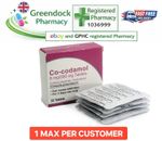 CO-CODAMOL 8/500mg Tablets x32 - BRAND MAY VARY