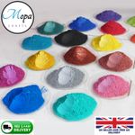 Cosmetic Mica Powder Pigment Soap Bath Bombs  Nail Art Additive Soy Wax Candle