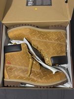 SUPREME X TIMBERLAND BOOTS FW26