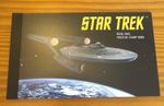 2020 DY36 STAR TREK - PRESTIGE STAMP BOOK - PSB COMPLETE MINT CONDITION