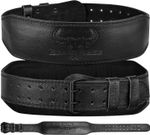 Weight Lifting Belt Gym Training Neoprene Fitness Workout Double Support