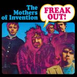 Frank Zappa & The Mothers of Invention : Freak Out! (60th Anniversary) CD Box
