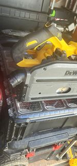 DEWALT dcs520n Brushless Cordless Circular Saw Tool Only
