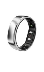 RingConn Gen 2 Air Smart Ring AI Fitness Tracker With Sizing Kit, 10 Day Battery