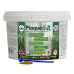 PLAQUE OUT® 450g Dogs and Cats - Plaque Off  Bad Breath and Tartar Removal