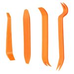 4PCS Trim Removal Tool Car Trim Removal kit Tool Kits for Car Radio