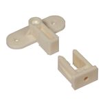 Dummy Drawer Front Connector Permafix Block 245.16.410 of Hafele