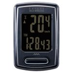 Cateye Velo Wireless Stealth Edition Cycle Computer - Black - One Size