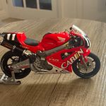 Minichamps 1/12 Honda VTR 1000 Valentino Rossi 2001 LE 122 011446