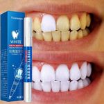 Teeth Whitening Gel Pen Extra Strong White Tooth Whitener Delicate Stain Remover