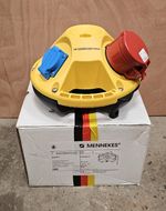Socket 16A 5 pin 3 phase + 13A 240A Mennekes 3kraft 