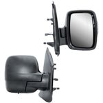 Right Side Wing Mirror O/S Electric with Signal Light for 22-26 Trafic Primastar