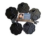 5 Doll Pedestal Stand For Blythe Anti-Tilt