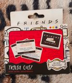The F*cking Truth Friends Trivia Quiz Card Game 2-8 Players PP9556FR 2023