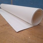 100kg Foam Sheet White 3MM Cosplay Soft Play Insulation