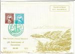 LUNDY  COVER - LUNCDY FIELD SOCIETY