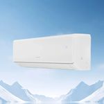 Smart Inverter 18000BTU Wall AC Unit with WiFi Control – Energy Efficient