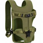 Pet Carrier Backpack Breathable Dog Cat Travel Bag Adjustable Front Pack