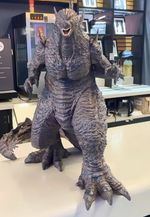 Godzilla Minus Zero Giant Godzilla Popcorn Bucket - Confirmed Preorder - Presale
