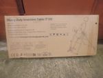 BRAND NEW in UNOPENED box Yoleo IT188 Heavy Duty Inversion Table White