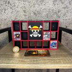 Bitty Pop Display Shelf Organizer One Piece themed Figure Stand