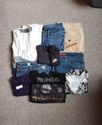 Y2K Clothes Bundle Joblot Vintage 90s 2000s Reseller Wholesale Job Lot 10 Items