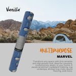 Vanilla Leisure Home, Caravan and Motorhome Anti Slip Shower Mat Can be trimmed.