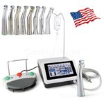 Dental Implant Motor System Brushless Surgical Motor Implant Machine 20:1 Contra