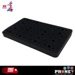 81 x 133mm Soft Foam Interface Pad Compatible With Mirka DOES 353CV Sander