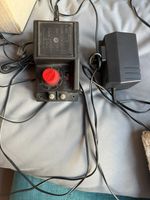 HORNBY R965 POWER UNIT CONTROLLER with C912 C990 TRANSFORMER OO Model railway