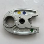 Klauke Mini Uponor Press Jaws (32mm)