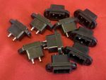 2 Pin Power Socket For CB Radio Chassis Socket  (PACK of 10)