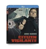 Citizen Vigilante (2026) 1BD New Sealed Box Set English Audio UK