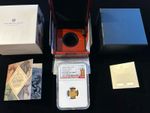 2025 Great Britain £10 Gold Proof Four Nations PF69 UC NGC 1/10oz FR
