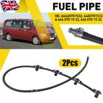 Fuel Return Overflow Injector Leak Off Pipe For Mercedes Viano W639 CDI 2.0 UK