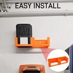 Battery Holder Mount For 2 Stihl  AP AP100 AP200 AP300 AP300s AP500 AP500s-UK