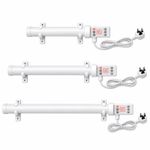 Mylek Tubular Heater Digital Tube Timer 3 Settings Greenhouse Garage Low Energy