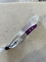 MLB World Tour London Series Wrist Band Philadelphia Phillies Vs New York Mets
