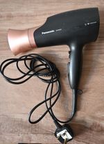 Panasonic Nanoe Technology Hair Dryer - Rose Gold (EH-NA65)