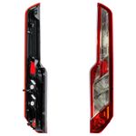 Driver Right Side Tail Light O/S Rear Lamp for Ford Transit Tourneo Custom 12-23