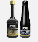 Forte ✅ Advanced Diesel Treatment  & Forte AdBlue Exhaust Crystal Preventer.