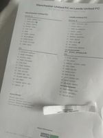 Manchester United v Leeds United (Friendly).Boyle Cup .Official teamsheet .