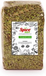 Fenugreek Leaves | Methi Leaves | Kasuri Methi | Leaf Dried Free UK P&P 