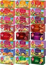 Teekanne Fruit tea 50 flavours – Buy 1 Get 2 Free Offer(Add Any 3 to Basket)