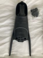 Forza Foot Pockets Size 11-12 UK (EU 45-46) Freediving, Scuba, Snorkelling Fins