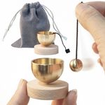 Mini Tibetan Singing Bowl Meditation Bowl Copper Sound Bowl Tibet Sound Bowl