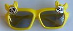 Funny Pets  kids SunGlasses (Yellow)